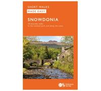 Snowdonia : 10 Leisurely Walks