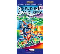 Snowdonia and Anglesey: Cycling Country Lanes and Byways (Cycling Country Lanes & Byways) 1st (first) Edition by Al Churcher published by Goldeneye (2006)