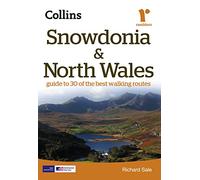 Snowdonia and North Wales (Collins Rambler’s Guides:)