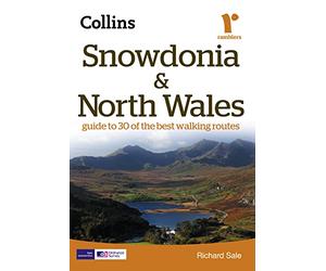 Snowdonia and North Wales (Collins Rambler’s Guides:)