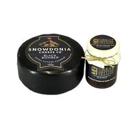 Snowdonia Black Bomber 400g with Great British Trading Chutneys (Sundried Tomato & Garlic)