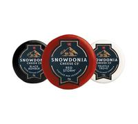 Snowdonia | Black Bomber, Red Storm & Truffle Bundle | 200g