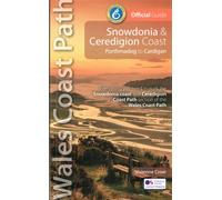 Snowdonia & Ceredigion Coast WCP : Porthmadog to Cardigan