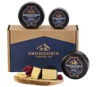 Snowdonia Cheese Company | Black Bomber Extra Mature Cheddar Gift Set | 1kg Multipack Box