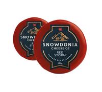 Snowdonia Cheese Company Red Storm x 2 200g