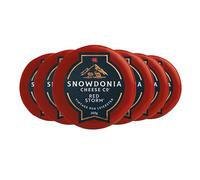 Snowdonia Cheese Company Red Storm x 6 200g