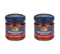 Snowdonia Cheese Company Twin Pack Hot Honey Chilli Relish from GREAT BRITISH TRADING LIMITED