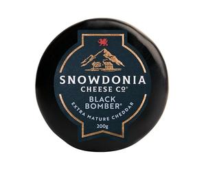 Snowdonia Cheese Little Black Bomber, 200g