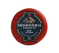 Snowdonia Cheese - Red Storm Vintage Red Leicester 200g