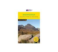 Snowdonia Great Short Walks Pathfinder Guide | Ordnance Survey | 20 Short Walks for All the Family | Wales | Snowdon | Walks | Adventure: 14 (Shortwalks Guides)