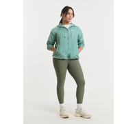 SNOWDONIA Light Weight Bubble Hem Printed Jacket 30