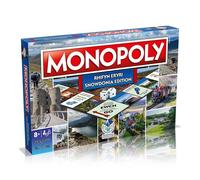 Snowdonia Monopoly Board Game - Brand New Sealed