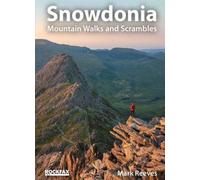 Snowdonia: Mountain Walks and Scrambles (ROCKFAX)