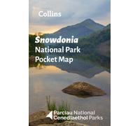 Snowdonia National Park Pocket Map : The Perfect Guide to Explore This Area of Outstanding Natural Beauty