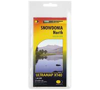Snowdonia North Ultramap (Ultramap XT40)