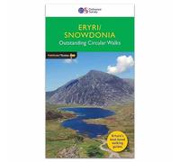 Snowdonia Pathfinder Walking Guide | Ordnance Survey | Pathfinder 10 | 28 Outstanding Circular Walks | Wales | Nature | Walks | Adventure