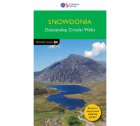 Snowdonia Pathfinder Walking Guide | Ordnance Survey | Pathfinder 32 | 28 Outstanding Circular Walks | Wales | Snowdon | Walks | Adventure