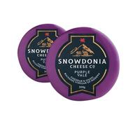 Snowdonia | Purple Vale Cheddar | 2 x 200g