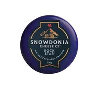 Snowdonia | Rock Star Cave Aged Cheddar | 200g