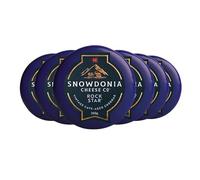 Snowdonia | Rock Star Cave Aged Cheddar | 6 x 200g