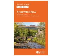 Short Walks Made Easy - Snowdonia One Size