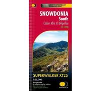 Snowdonia South : Cadair Idris & Dolgellau