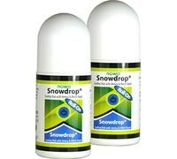 Snowdrop Paraben Free Cooling Rub with Arnica and Witch Hazel Roll On 2 x 50 ml packs