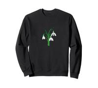 Snowdrops Sweatshirt