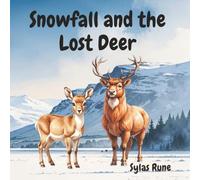 Snowfall and the Lost Deer: A heartwarming winter story of courage, kindness, and love that always finds the way home
