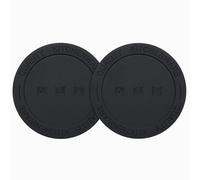 Snowfall Silicone Bottom Protector for Tumblers & Mugs,Fits Flat Bottom Cups with a Bottom Diameter of 2.48" (63mm), Rubber Bottom Protector for Stanley,Owala,Yeti,Simple Modern,HydroJug Cups&Bottles