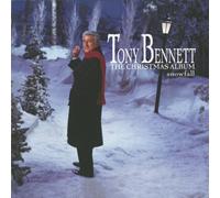 Snowfall: The Christmas Album by Tony Bennett [Music CD]