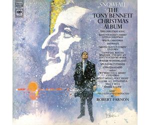 SNOWFALL: THE TONY BENNETT CHRISTMAS ALBUM [10/15] NEW VINYL