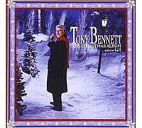 Snowfall: the Tony Bennett Christmas Album - Bennett,Tony CD-JEWEL CASE