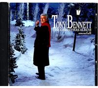 Snowfall: The Tony Bennett Christmas Album by Tony Bennett