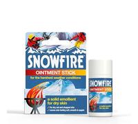 Snowfire Healing Tablet 18g - Natural Emollient for Chapped Hands, Chilblains & Dry Skin Relief - Vegan, Cruelty-Free, Moisturising Balm with Essential Oils | SterlingSquare