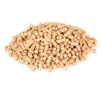 Snowflake 3L Premium Quality Wood Based Cat Litter Pellets, 3 Times More Absorbent than Ordinary Litter, Odour Control, FSC Approved UK Sourced and Manufactured, Biodegradable, 3 Litre, 1.75 KG