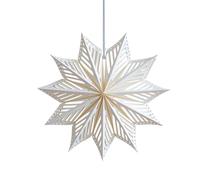Snowflake Cutout For Ceiling Window Display Hanging Pendant Christmas Decoration