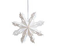 Snowflake Cutout For Ceiling Window Display Hanging Pendant Christmas Decoration