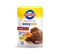 Snowflake Easy Mix Bran Muffin Mix 500g (Pack of 3)