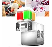 Snowflake Ice Cream Machine, Commercial/Home Snowflake Ice Machine, Snow Cone Shaver, Ice Shaved Machine Ice Crusher