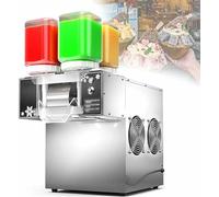 Snowflake Ice Maker Commercial Automatic Crusher And Snow Cone, Quick Shaving For Restaurants And Home Use