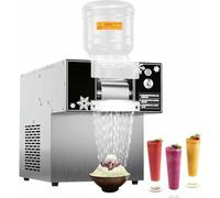 Snowflake Ice Maker Commercial Machine, Cream Smoothie Machine, Thin Shaver, Cream, Fruit Shaved