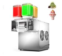 Snowflake Ice Maker Commercial Machine, Tabletop Electric Snow Cone Snow Machine,For, Milk, Continuous (750W)