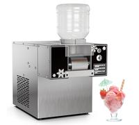 Snowflake Ice Maker Commercial Shaver Machine For High-Efficiency, Perfect For Continuous Production In Milk And Making