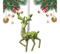 Snowflake Ornaments, 3D Safe Pendant, Compact Size Christmas Tree Decoration, Lightweight Design with Hanging Loop, Holiday Decor Feature, Window Shelf Living Room Wall Indoor Outdoor Use