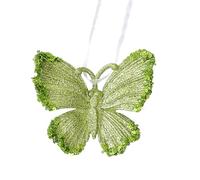 Snowflake Ornaments - Hanging 3D Snowflakes, Light and Safe Pendant, Window Shelf Ornaments | Christmas Table Decorations for Home, Wall, Indoor and Indoor