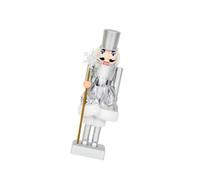 Snowflake Sculpture with Base Music, PN0328 No lights and | Musical Ornament with Base Music Box Including 8 Holiday Songs and Classical Holiday Tunes for Indoor Seasonal