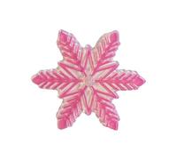 Snowflake Shaped Snowboard Anti-slip Pads,Snowflake Shape Foot Mat | Portable Anti-Slip Pads for Snowboarding, Raised Design for Snowboarding