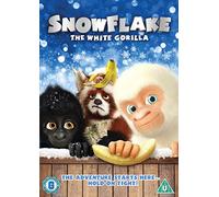 Snowflake: The White Gorilla [DVD]