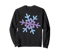 Snowflake Winter Cozy Merry Christmas Xmas Family Matching Sweatshirt